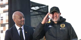 Kaizer Chiefs kick-off their off-season tour against Vitesse tonight