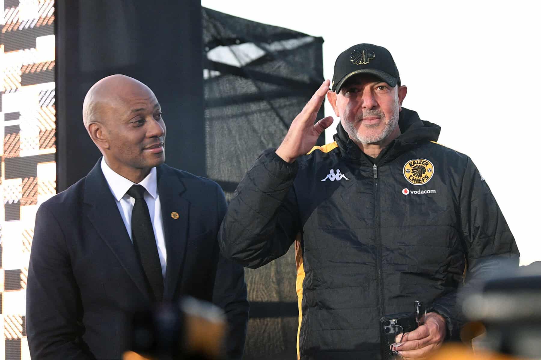 Kaizer Chiefs kick-off their off-season tour against Vitesse tonight