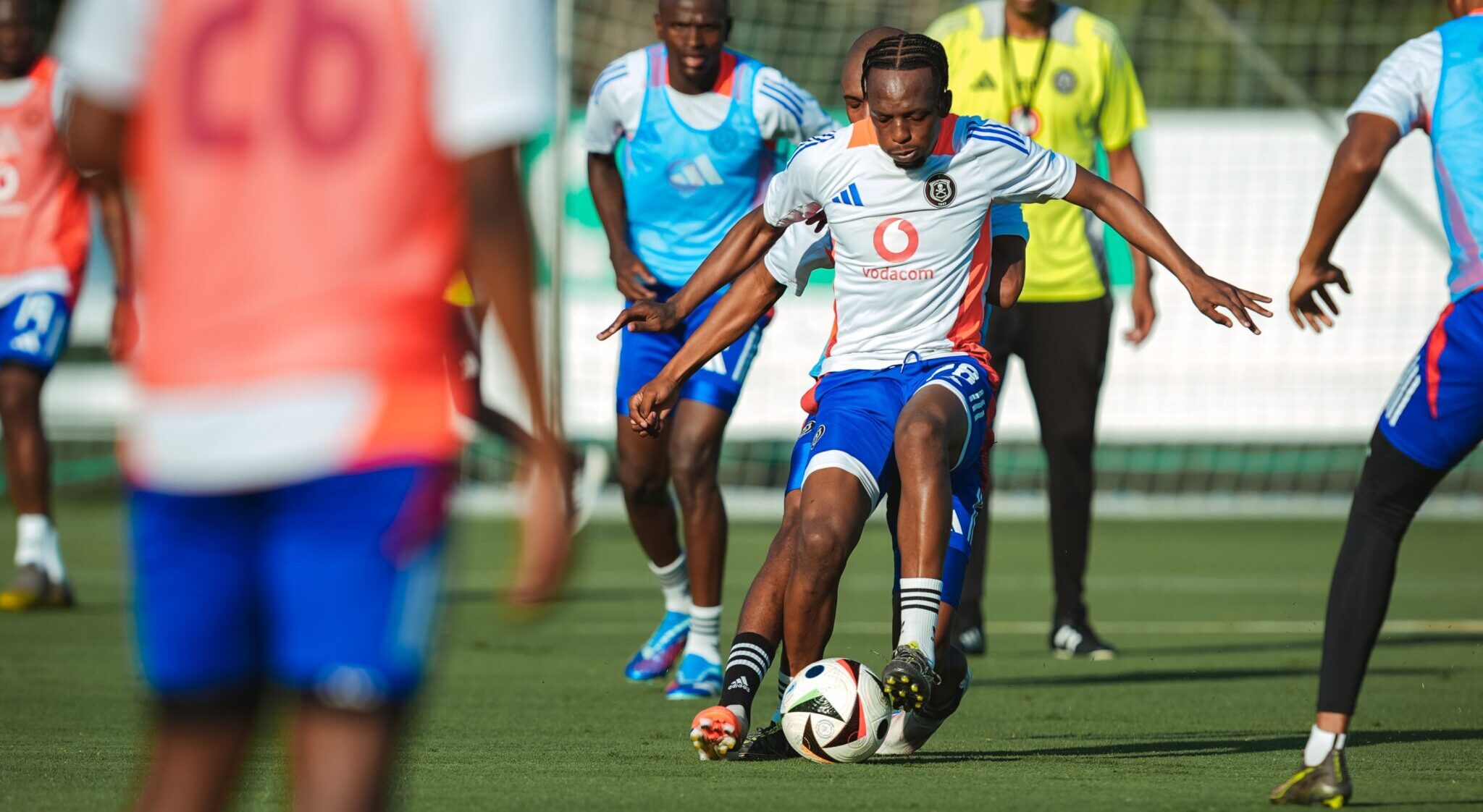 Pirates arrive in Spain for pre-season friendly matches