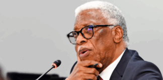 Judge Selby Mbenenge's case concludes with fiery exchanges