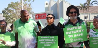 Masemola called to suspend all officers implicated by Mkhwanazi