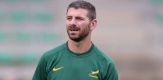 Willie le Roux reaches a milestone