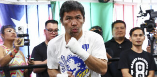 Manny Pacquiao