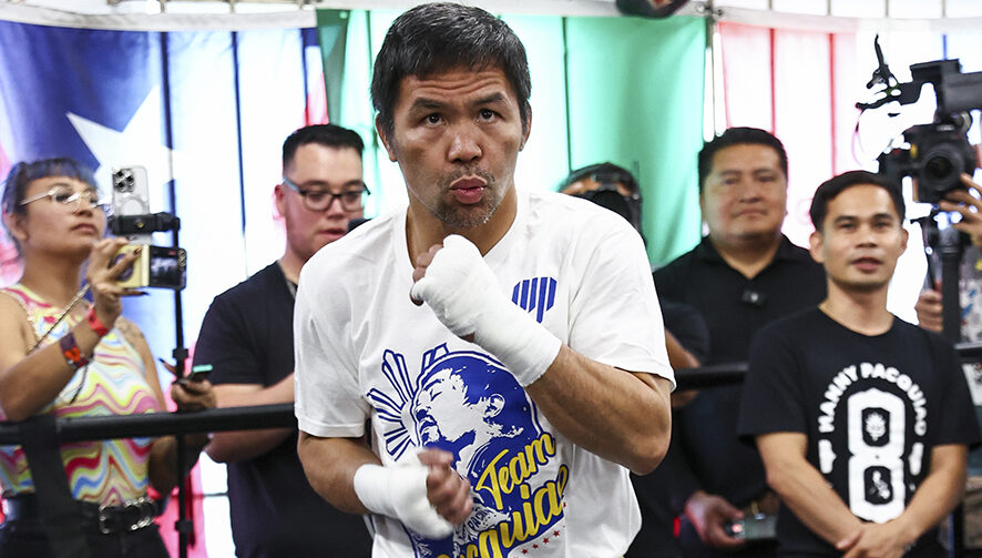 Manny Pacquiao