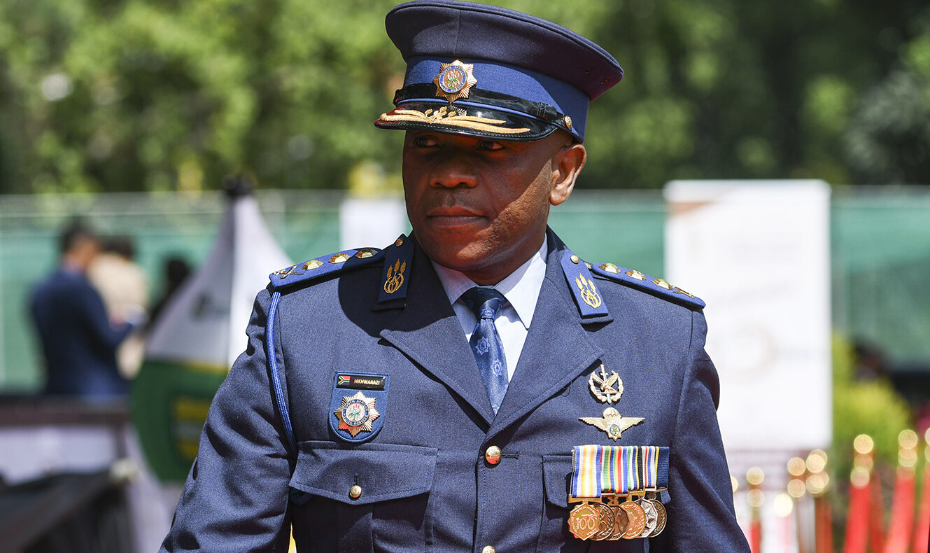Nhlanhla Mkhwanazi