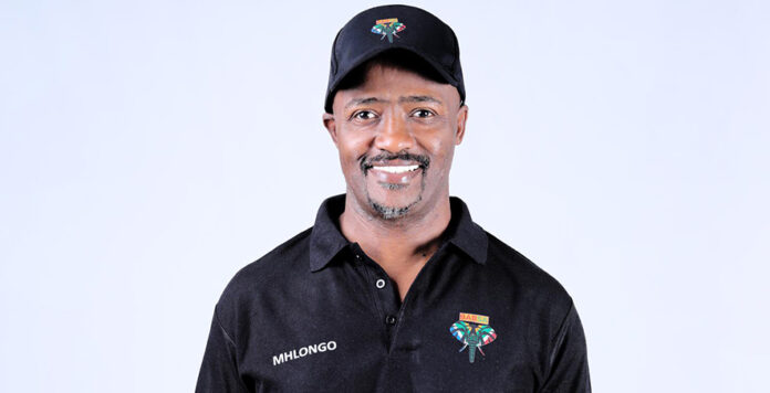 Tsepo Mhlongo