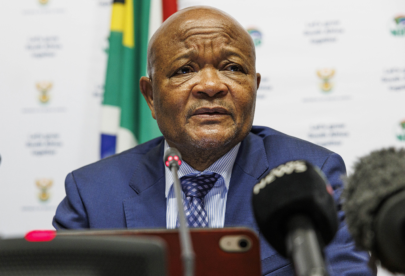 Mchunu asks Ramaphosa for a no-nonsense probe 