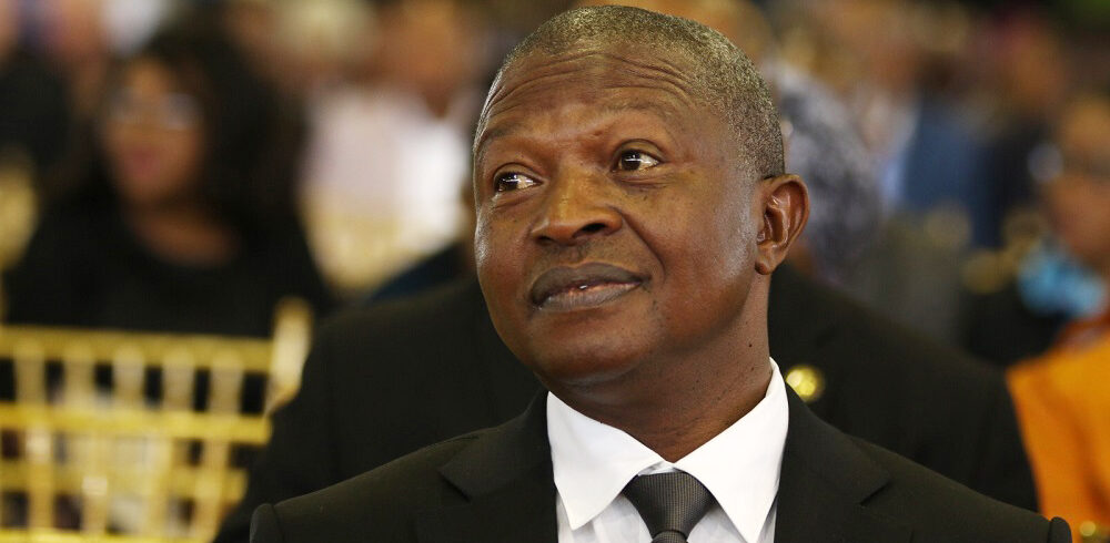 ANC leader calls for probe into Mabuza poisoning claims
