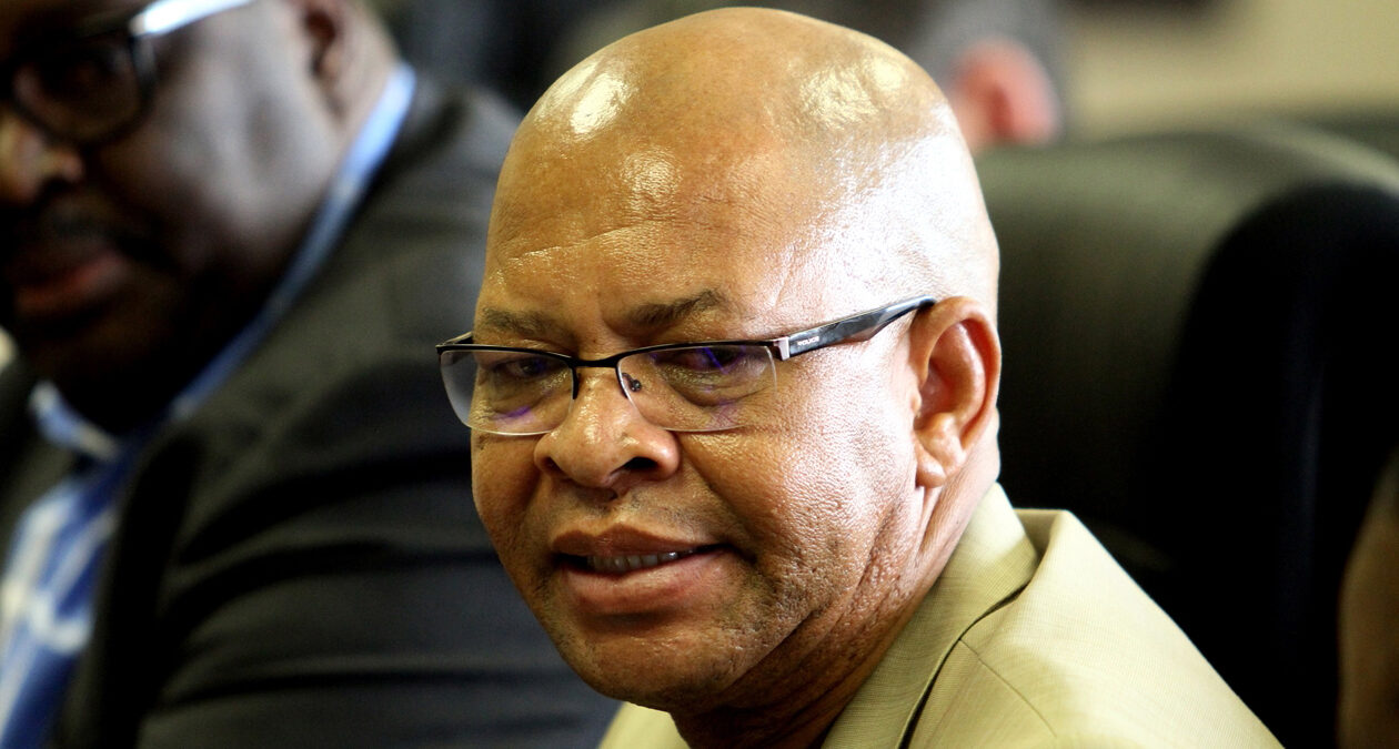 Why former premier Mathabatha needed ‘to go to the mountain’