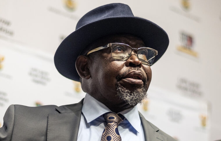 Enoch Godongwana accepts David Masondo resignation, overhauls PIC board