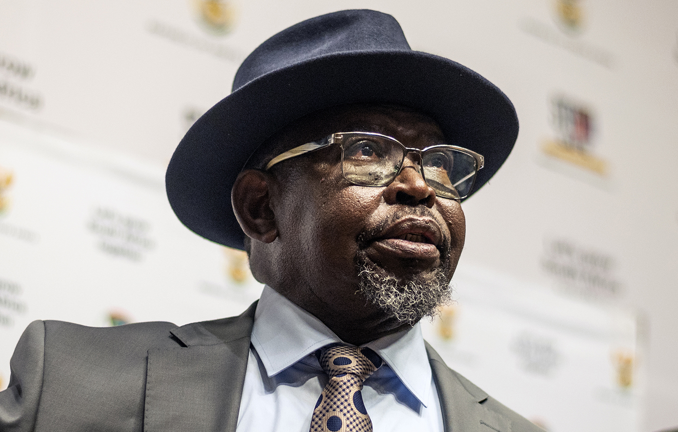 Godongwana contradicts Masondo and Kganyago