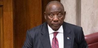 MK Party tells Ramaphosa to resign