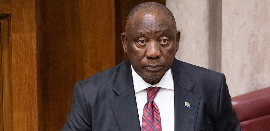 MK Party tells Ramaphosa to resign