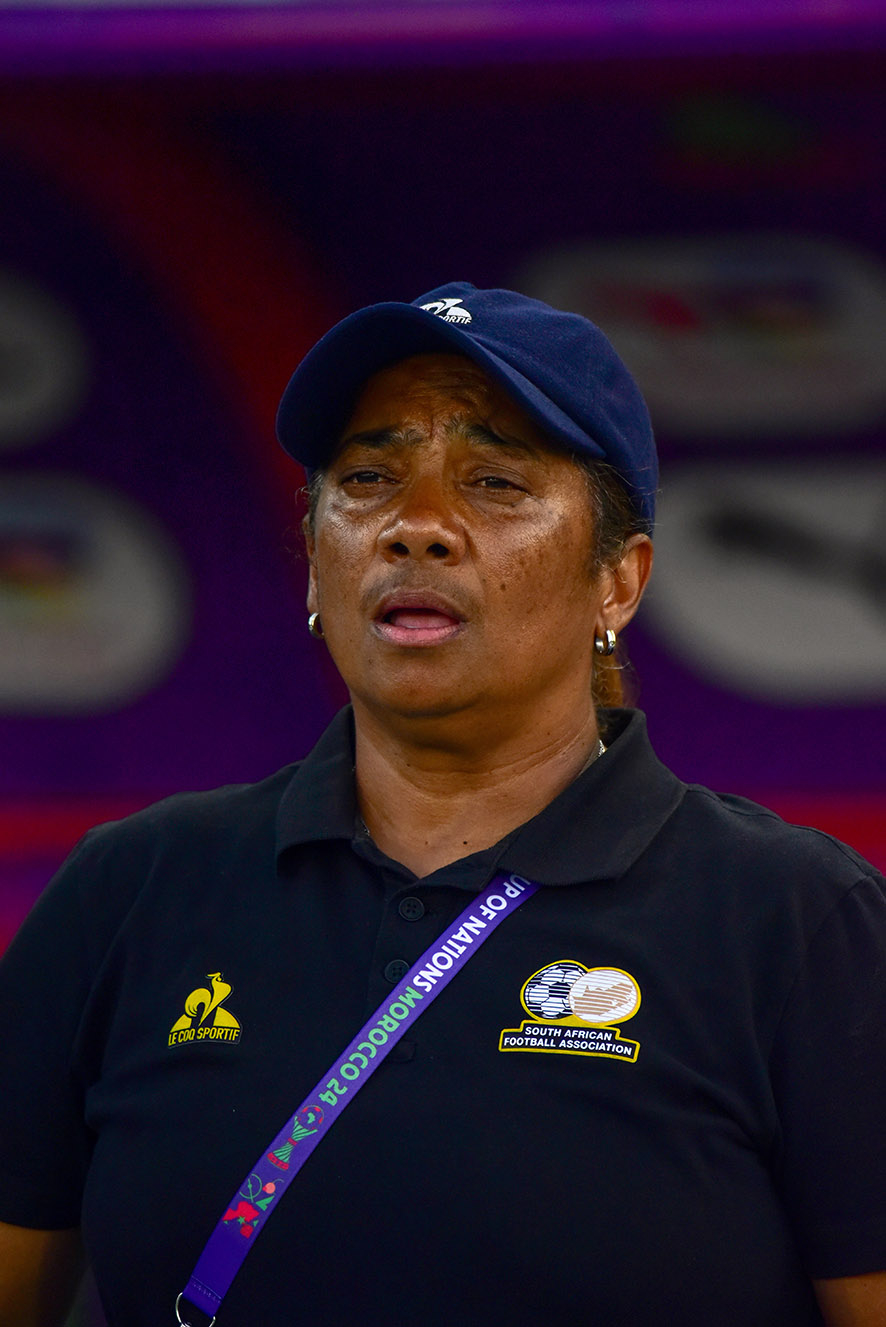 Banyana Banyana stumble but still poised for last eight