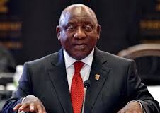 LAM applaud Ramaphosa's move to place Senzo Mchunu on leave