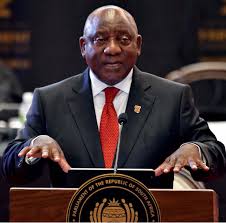 LAM applaud Ramaphosa's move to place Senzo Mchunu on leave
