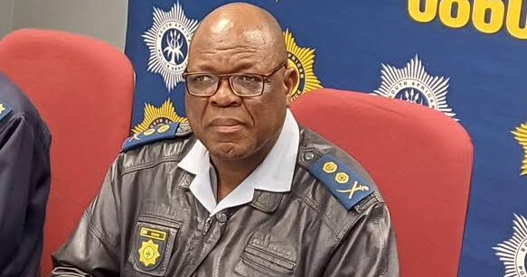 Gauteng acting top cop's driver survives attempted hijacking