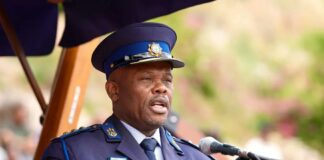 Top cop Masemola confirms deputy Sibiya's leave of absence