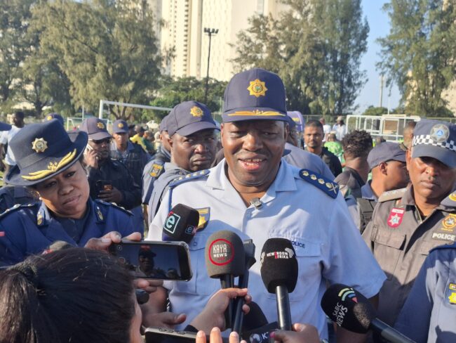'Ramaphosa must respond within 14 days or face shutdown'
