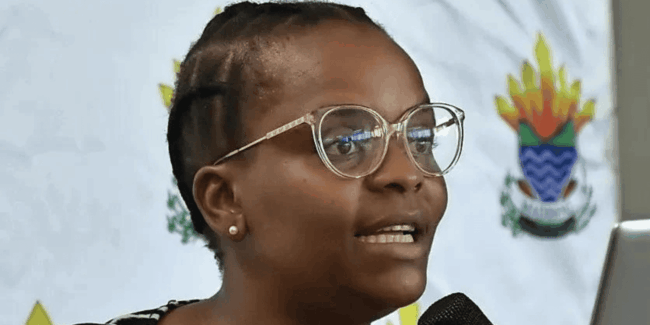 Graft-accused CFO Morufa Moloto lands North West Parks top job
