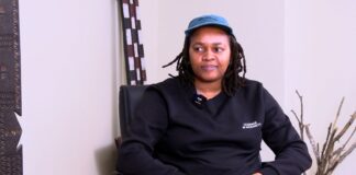 Bujy Bikwa's arrest celebrated