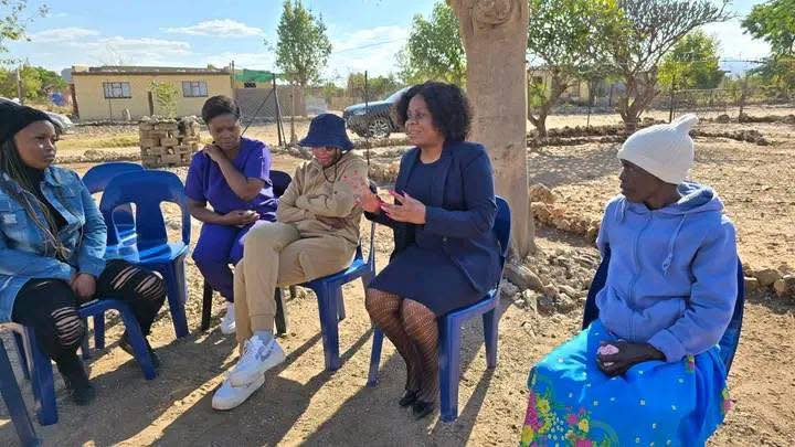 Limpopo residents raise R120K for love-triangle victim