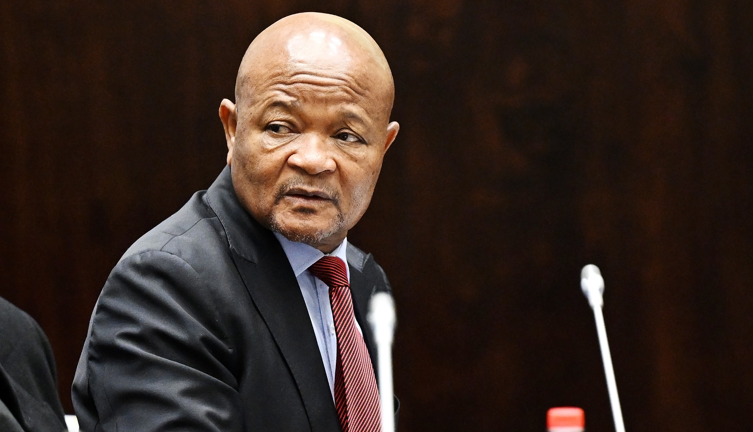 Mchunu ready to defend himself