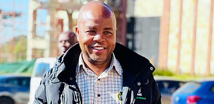 Mandla Ndlovu