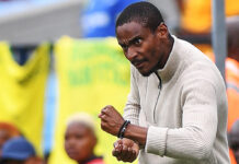 Old foes about to resume hostilities 