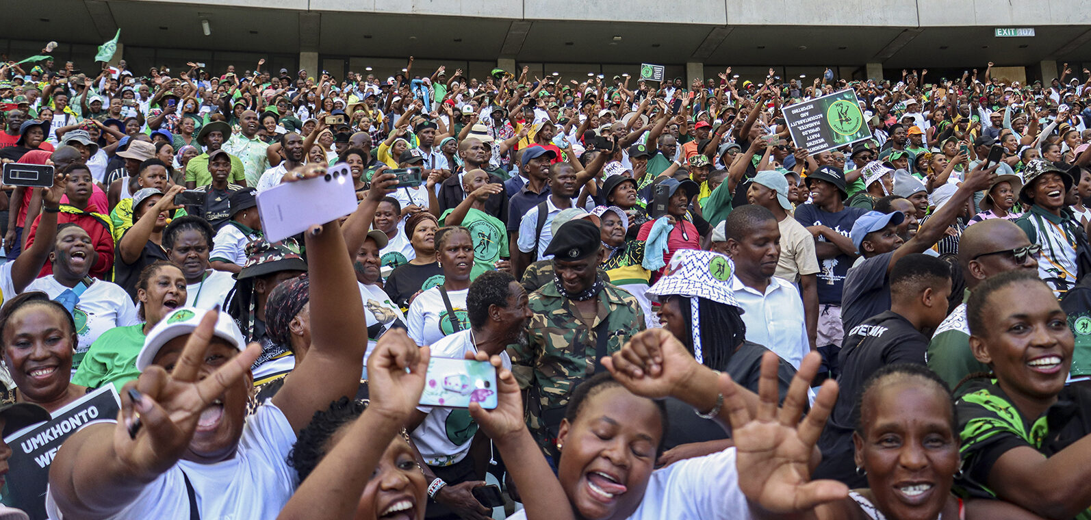 MKP squandering its mandate of hope
