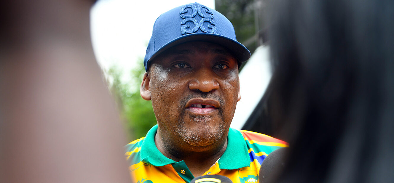 Public Protector to conclude Gayton McKenzie probe next month