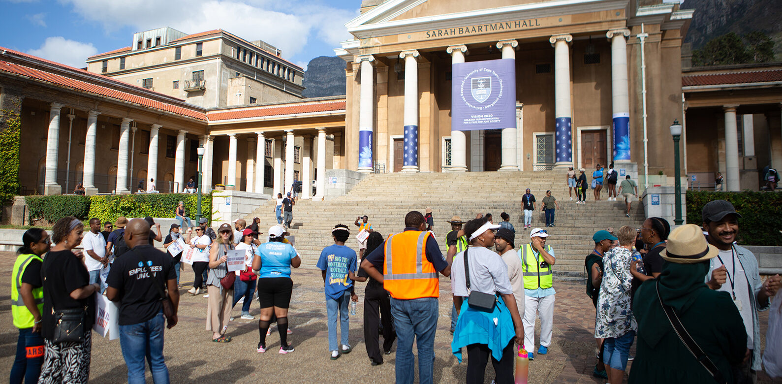 UCT urged to reopen ‘cover-up’ graft into promoted professor