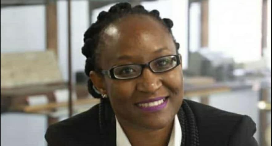 Sowetan executive editor and versatile media executive Pearl Sebolao passed on