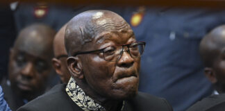 MK Party fails to derail Madlanga commission