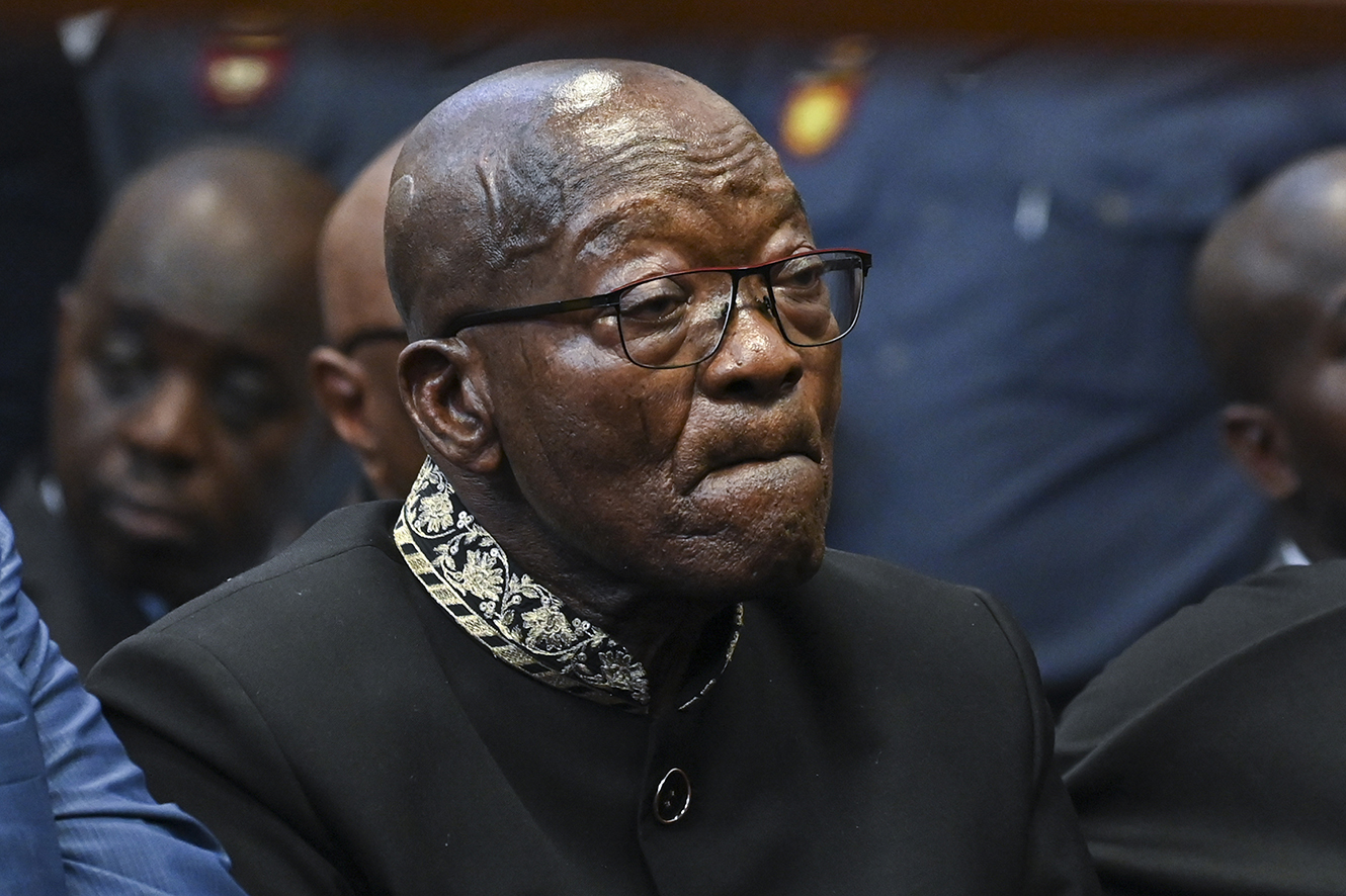 MK Party fails to derail Madlanga commission