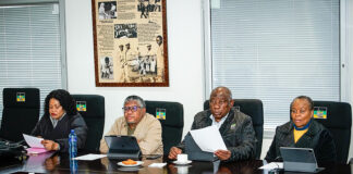 Mischievous ANC leaders use Fikile Mbalula as a scapegoat  