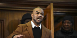 No special treatment for Thabo Bester