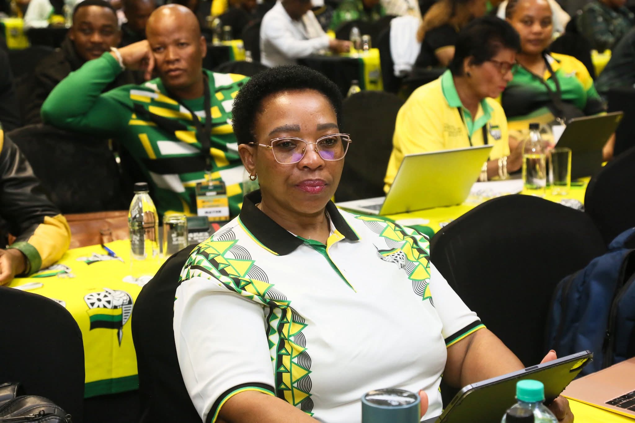 Fire destroys Nomusa Dube-Ncube's home