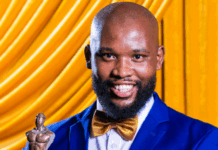 Andile Mtambo bags two top awards