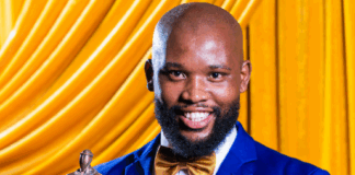 Andile Mtambo bags two top awards