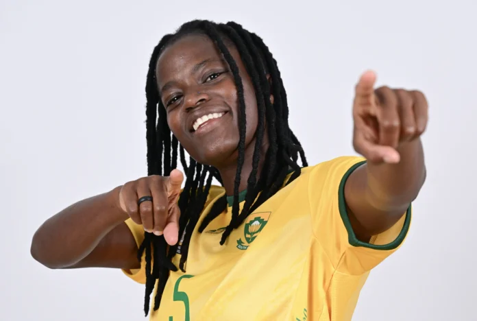 Banyana meet Nigeria in Wafcon semifinal