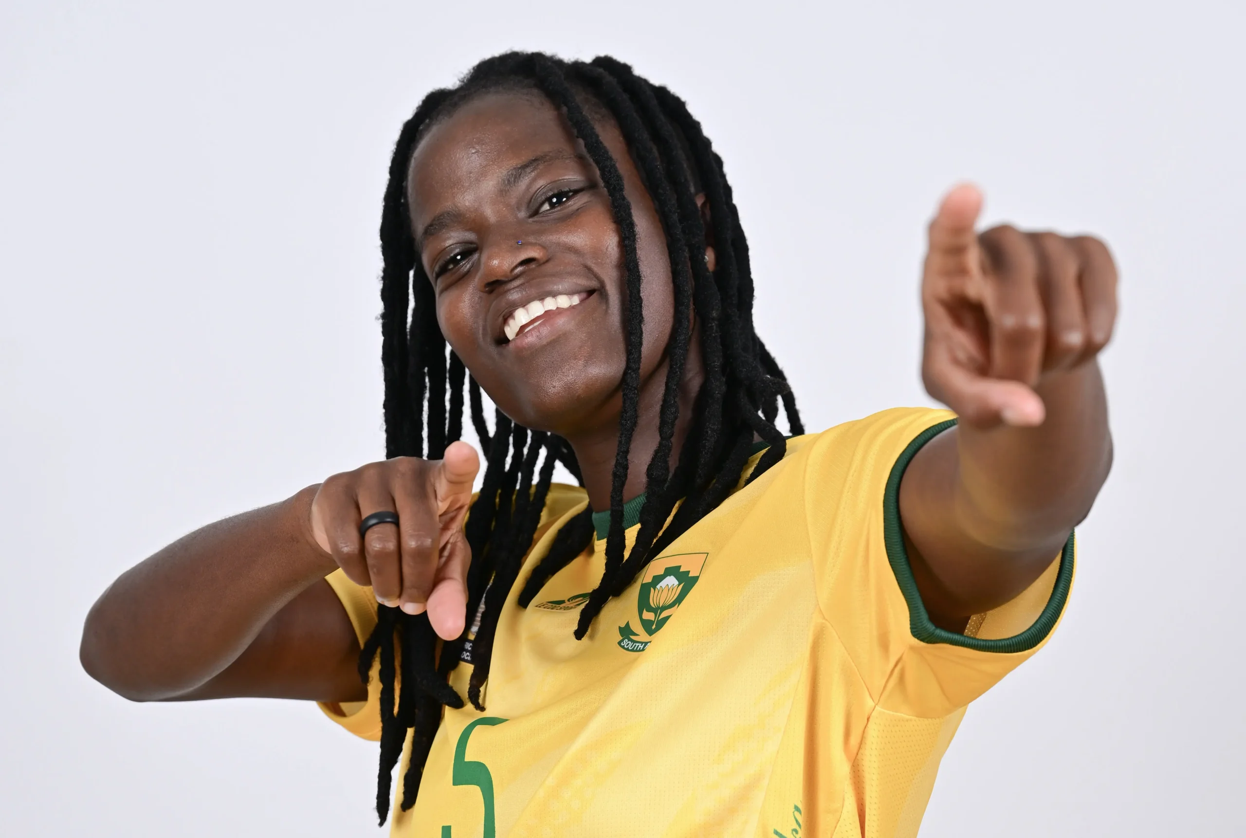 Banyana meet Nigeria in Wafcon semifinal