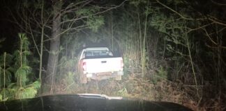 Another transport department vehicle hijacked