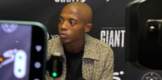 Zakhele Lepasa looking for new home