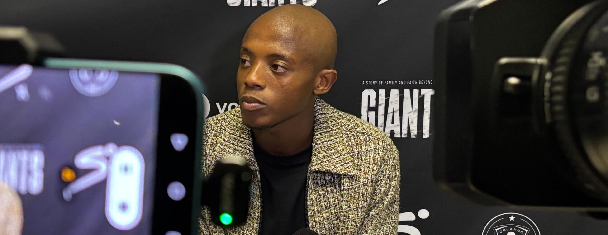 Zakhele Lepasa looking for new home