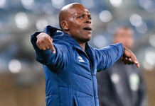 AmaZulu versus Polokwane City in Nedbank Cup