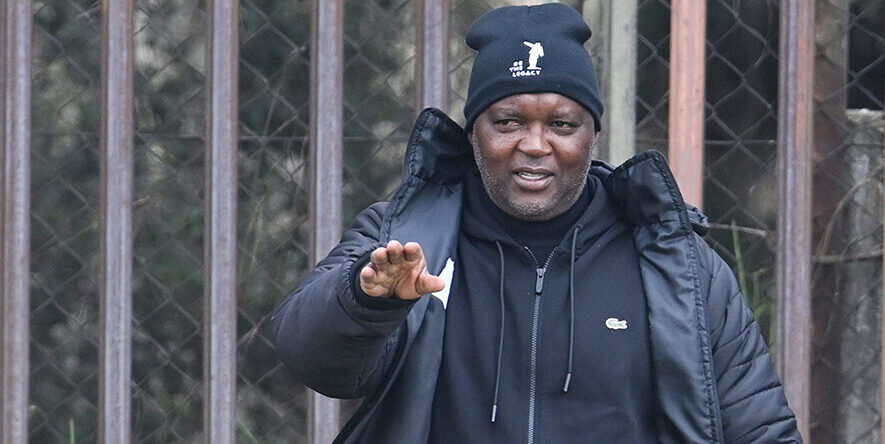 Pitso Mosimane