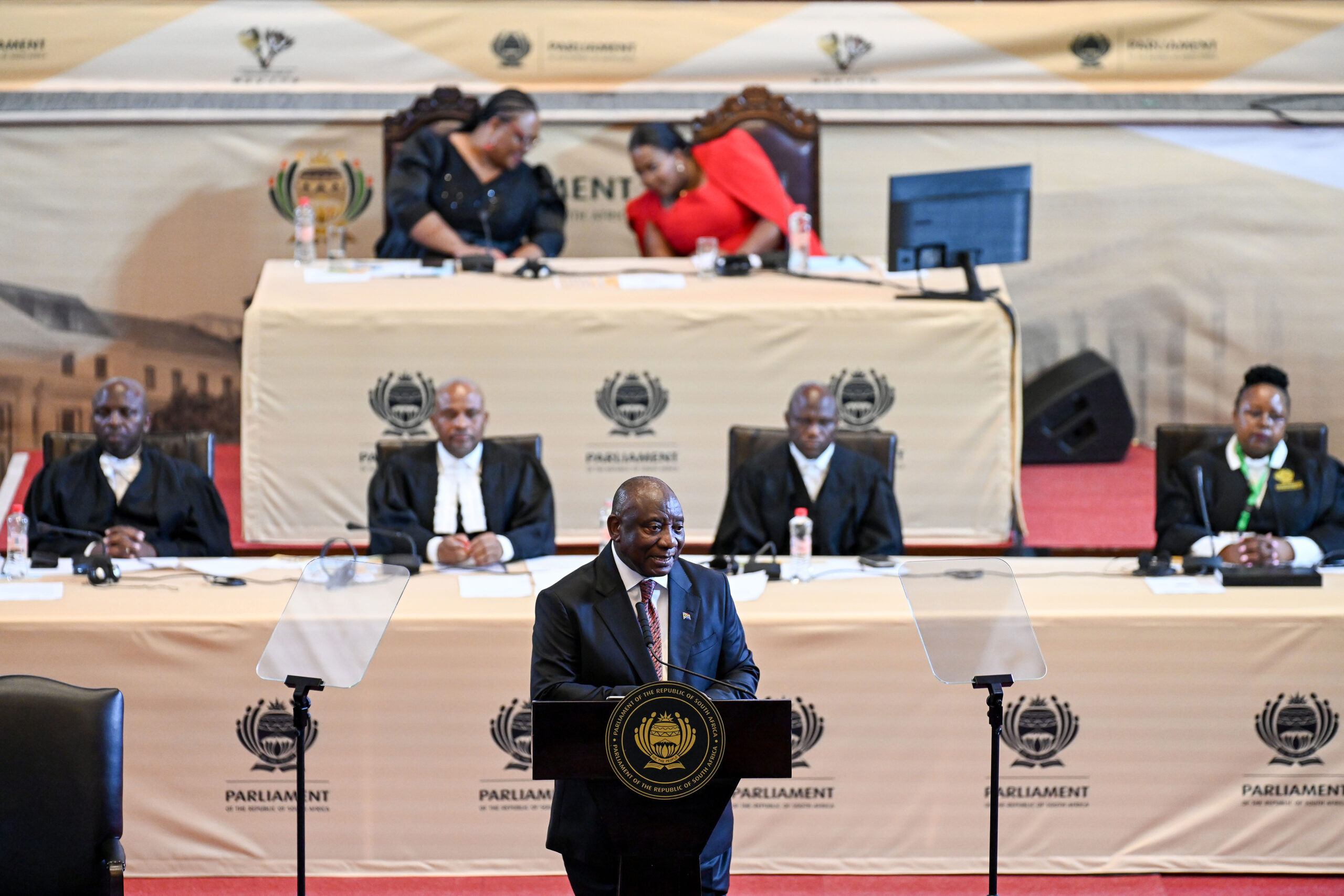 Hubris and insolence replacing reason in South African politics