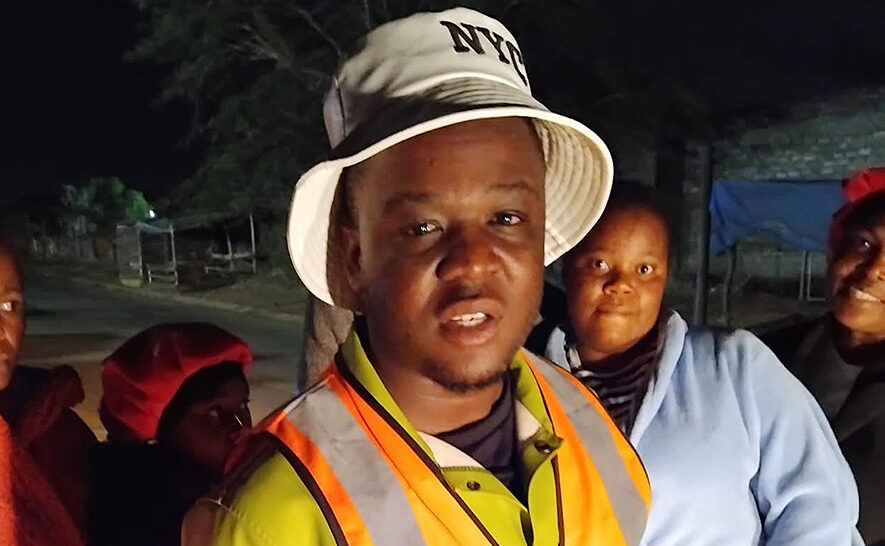 Appreciate Makhubela faces murder rap