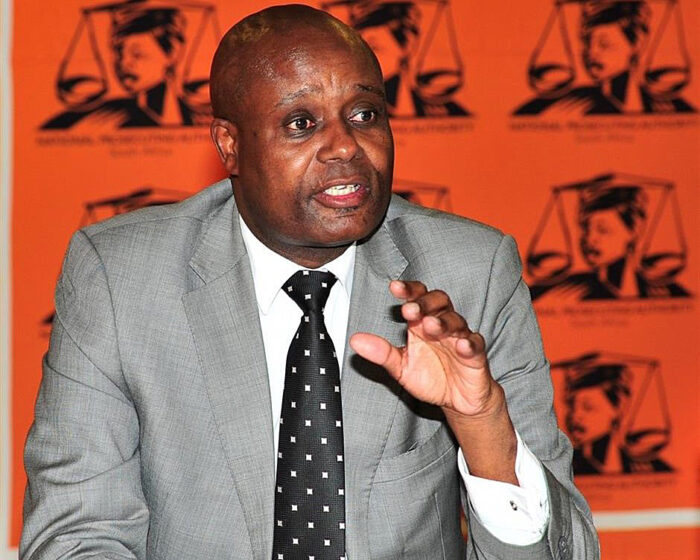 Gauteng NPA boss Andrew Chauke cleared after fitness inquiry